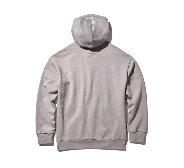 WIDE PAINT HOODIE PULLOVER - Image 4