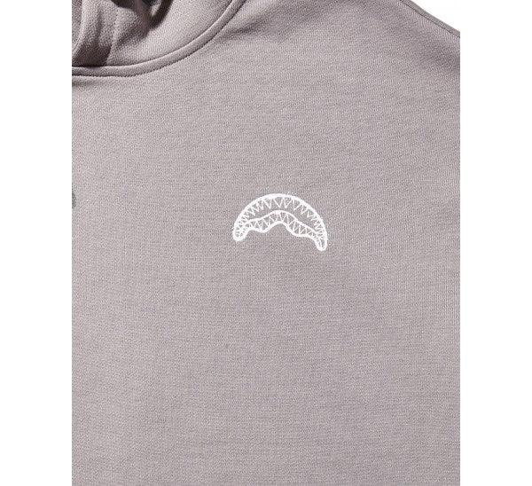 WIDE PAINT HOODIE PULLOVER - Image 5