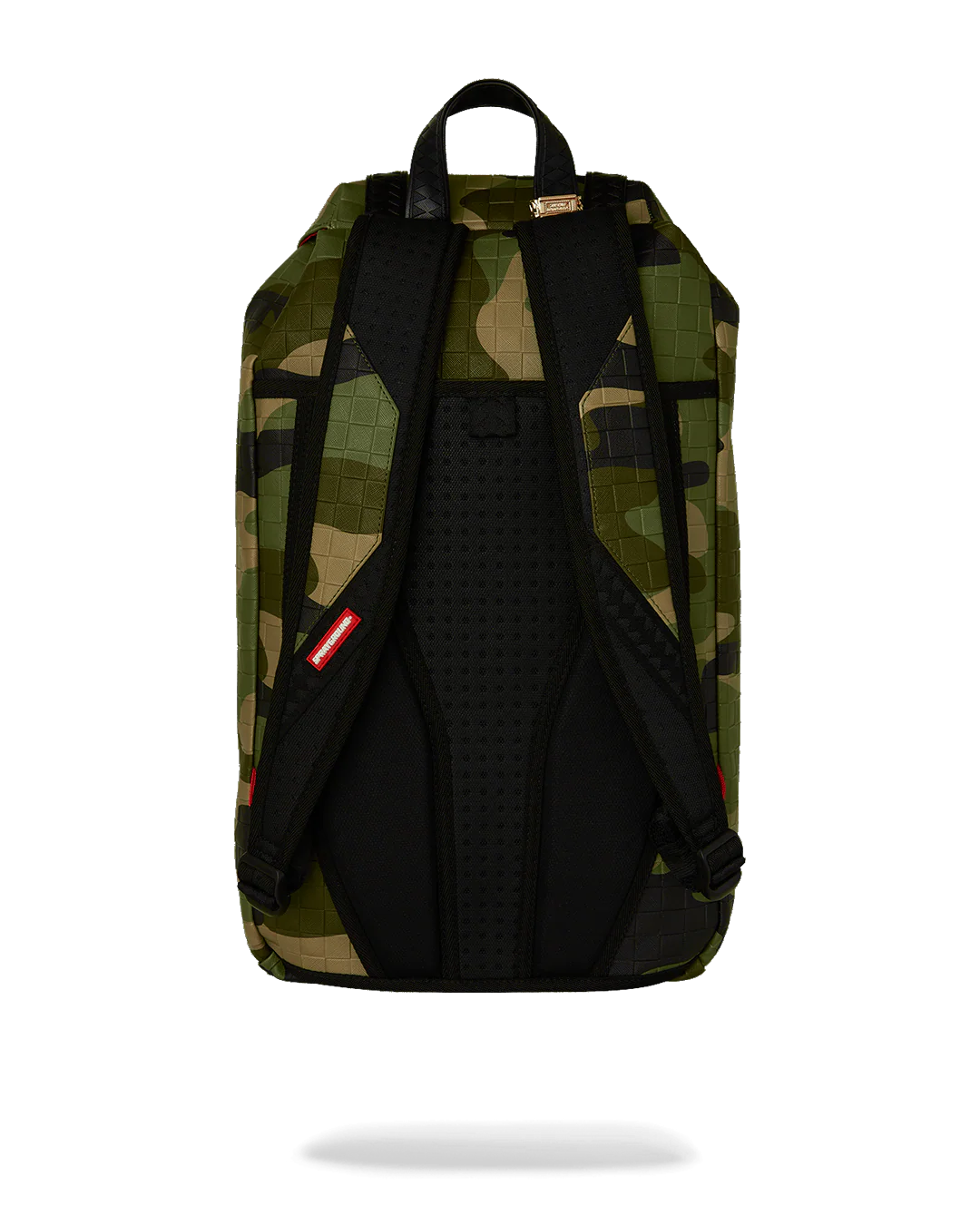 WOODLAND CAMO CHECK HILLS BACKPACK - Image 4