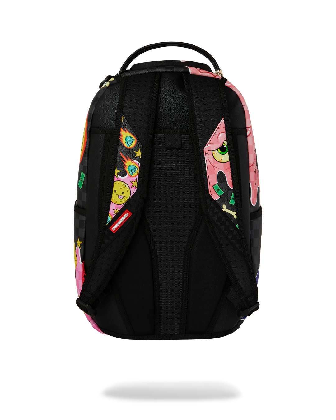 ZOMBIE COLLAGE BACKPACK - Image 4