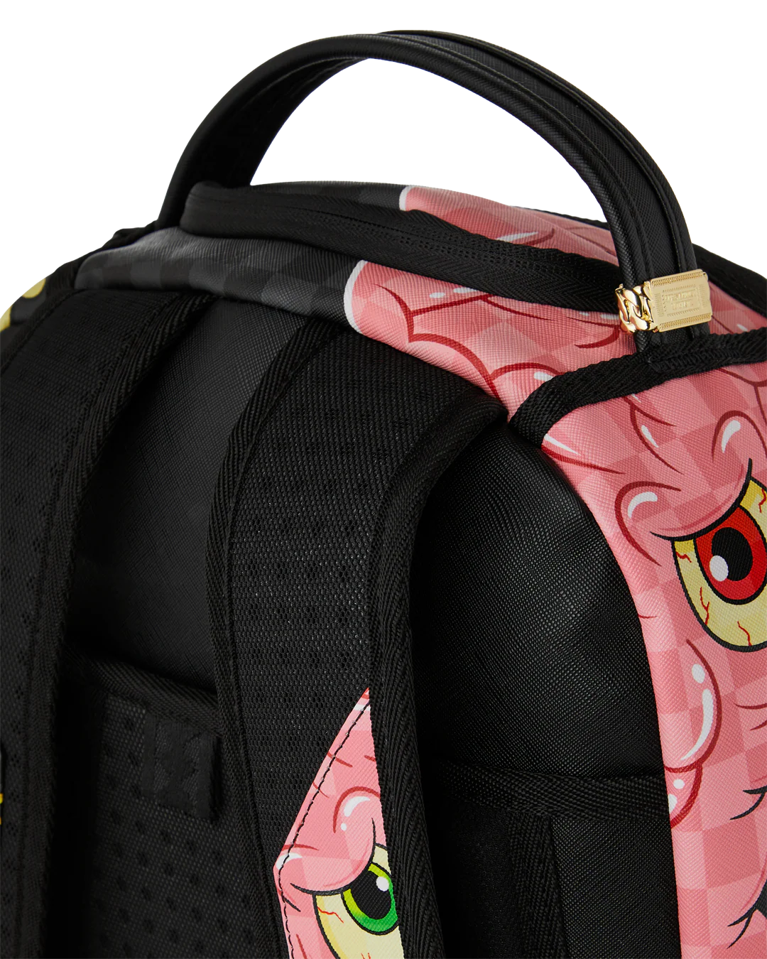 ZOMBIE COLLAGE BACKPACK - Image 7
